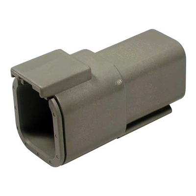 Deutsch, DTM Automotive Connector Socket 6 Way