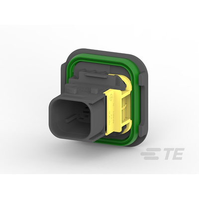 TE Connectivity, HDSCS Automotive Connector Socket 4 Way