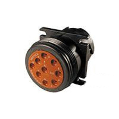 Deutsch, HD Automotive Connector Socket 9 Way