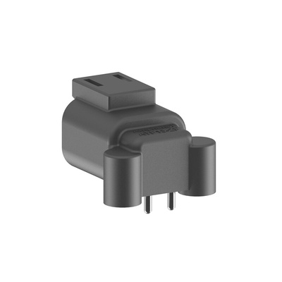 Amphenol Industrial, AT BoardLock Automotive Connector Plug 2 Way, Screw Termination