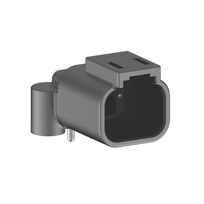 Amphenol Industrial, AT BoardLock Automotive Connector Plug 2 Way, Screw Termination