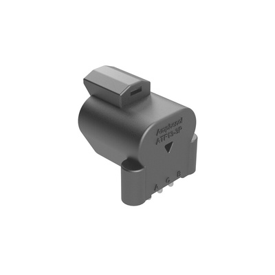 Amphenol Industrial, AT BoardLock Automotive Connector Plug 3 Way, Screw Termination