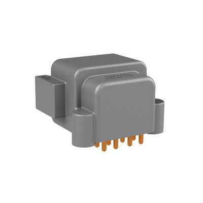 Amphenol Industrial, AT BoardLock Automotive Connector Plug 8 Way, Screw Termination