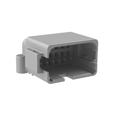 Amphenol Industrial, AT BoardLock Automotive Connector Plug 12 Way, Screw Termination