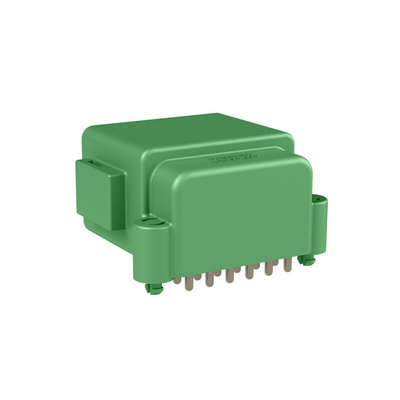 Amphenol Industrial, AT BoardLock Automotive Connector Plug 12 Way