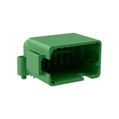Amphenol Industrial, AT BoardLock Automotive Connector Plug 12 Way