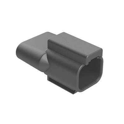 Amphenol Industrial, AT Automotive Connector Socket 2 Way