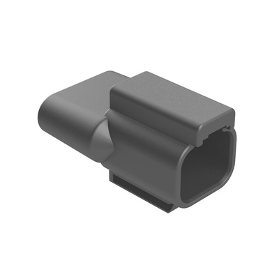 Amphenol Industrial, AT Automotive Connector Socket 2 Way