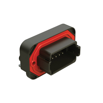 Amphenol Industrial, AT Automotive Connector Plug 12 Way