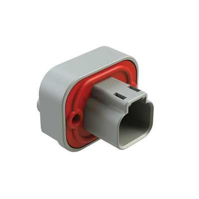 Amphenol Industrial, AT Automotive Connector Plug 2 Way