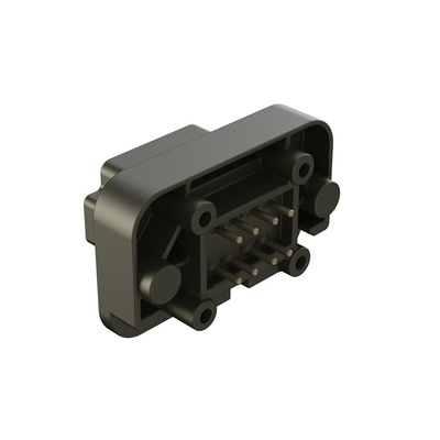 Amphenol Industrial, AT Automotive Connector Plug 8 Way