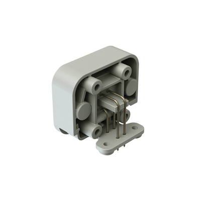 Amphenol Industrial, AT Automotive Connector Plug 4 Way
