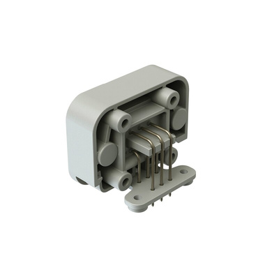 Amphenol Industrial, AT Automotive Connector Plug 6 Way