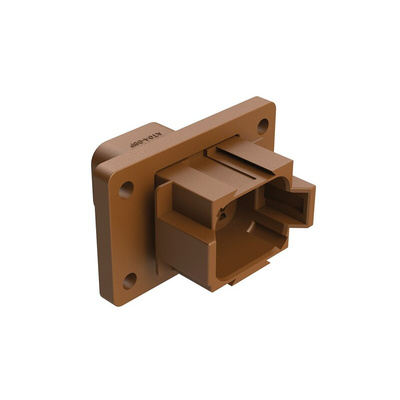 Amphenol Industrial, AT Automotive Connector Plug 8 Way
