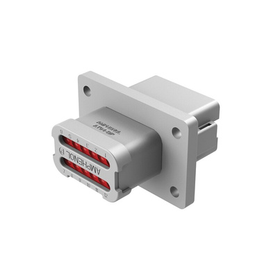 Amphenol Industrial, AT Automotive Connector Plug 12 Way