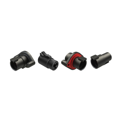 Amphenol Industrial, AT Automotive Connector Plug 1 Way