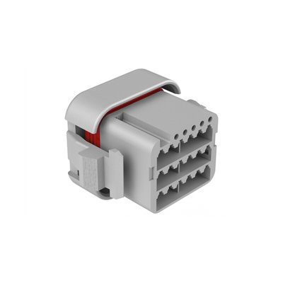 Amphenol Industrial, ATV Automotive Connector Plug 18 Way