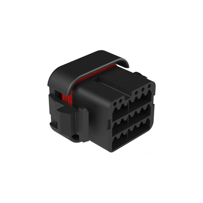 Amphenol Industrial, ATV Automotive Connector Plug 18 Way