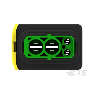 TE Connectivity Automotive Connector