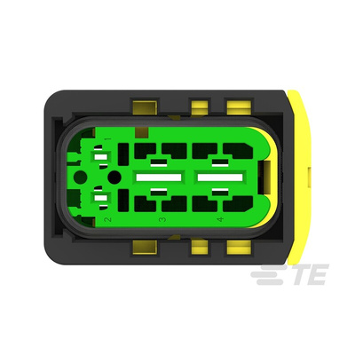 TE Connectivity Automotive Connector