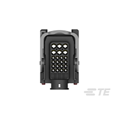 TE Connectivity, LEAVYSEAL Automotive Connector Socket 22 Way