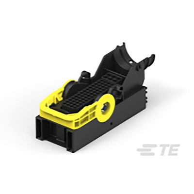 TE Connectivity, LEAVYSEAL Automotive Connector Socket 62 Way