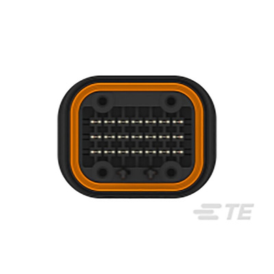 TE Connectivity, LEAVYSEAL Automotive Connector Plug 21 Way