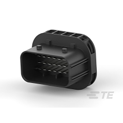 TE Connectivity, LEAVYSEAL Automotive Connector Plug 21 Way