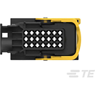 TE Connectivity, LEAVYSEAL Automotive Connector Socket 21 Way