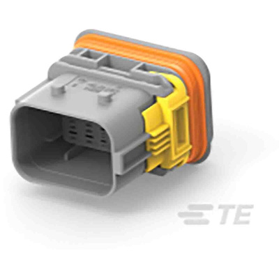 TE Connectivity, LEAVYSEAL Automotive Connector Plug 22 Way