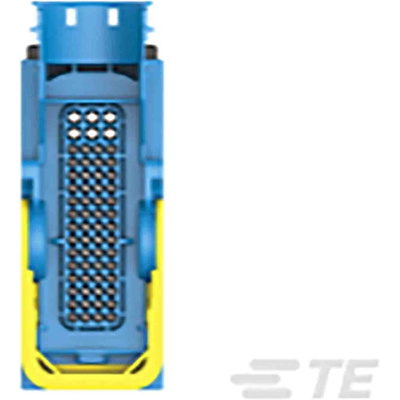 TE Connectivity, LEAVYSEAL Automotive Connector Socket 62 Way