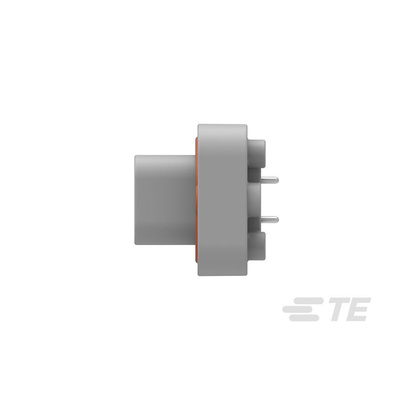 TE Connectivity, DEUTSCH DT Automotive Connector Plug 6 Way, Solder Termination