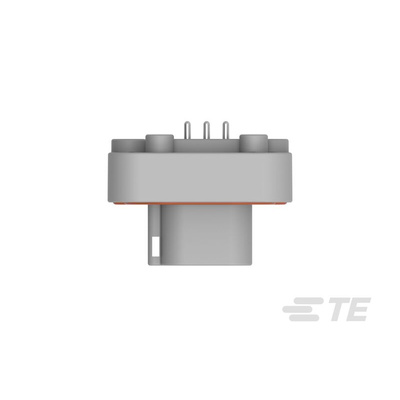 TE Connectivity, DEUTSCH DT Automotive Connector Plug 6 Way, Solder Termination