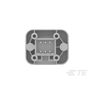 TE Connectivity, DEUTSCH DT Automotive Connector Plug 6 Way, Solder Termination