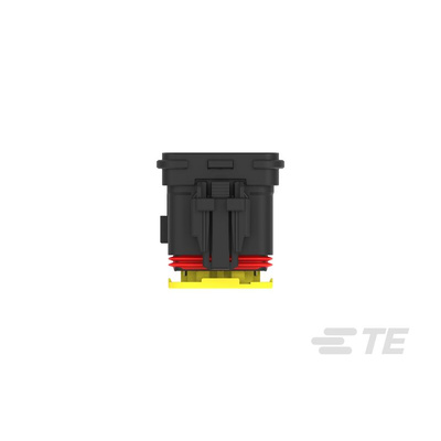 TE Connectivity, NTSEAL Automotive Connector Socket 20 Way, Solder Termination