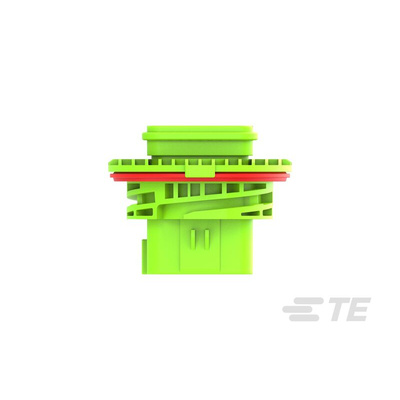 TE Connectivity, NTSEAL Automotive Connector Socket 20 Way, Solder Termination