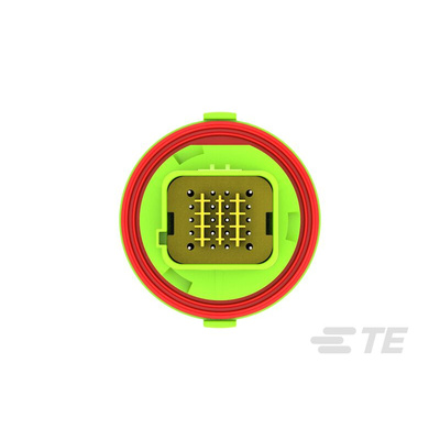 TE Connectivity, NTSEAL Automotive Connector Socket 20 Way, Solder Termination