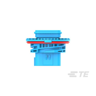 TE Connectivity, NTSEAL Automotive Connector Socket 20 Way, Solder Termination