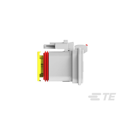 TE Connectivity, NTSEAL Automotive Connector Socket 20 Way, Solder Termination