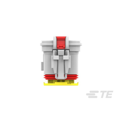 TE Connectivity, NTSEAL Automotive Connector Socket 20 Way, Solder Termination