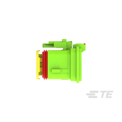 TE Connectivity, NTSEAL Automotive Connector Socket 20 Way, Solder Termination