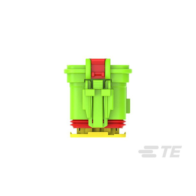 TE Connectivity, NTSEAL Automotive Connector Socket 20 Way, Solder Termination