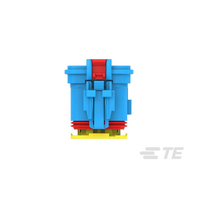 TE Connectivity, NTSEAL Automotive Connector Socket 20 Way, Solder Termination
