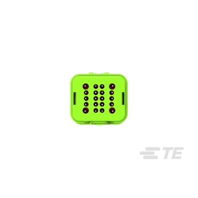 TE Connectivity, NTSEAL Automotive Connector Socket 20 Way, Solder Termination