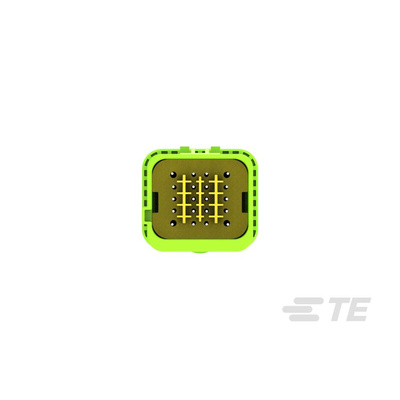 TE Connectivity, NTSEAL Automotive Connector Socket 20 Way, Solder Termination