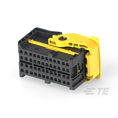 TE Connectivity Automotive Connector Socket 48 Way