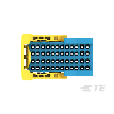 TE Connectivity Automotive Connector Socket 48 Way