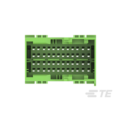 TE Connectivity Automotive Connector Plug 48 Way