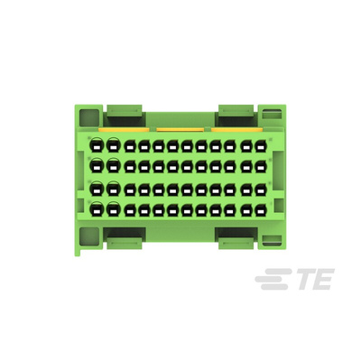 TE Connectivity Automotive Connector Plug 48 Way