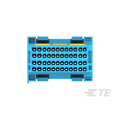 TE Connectivity Automotive Connector Plug 48 Way